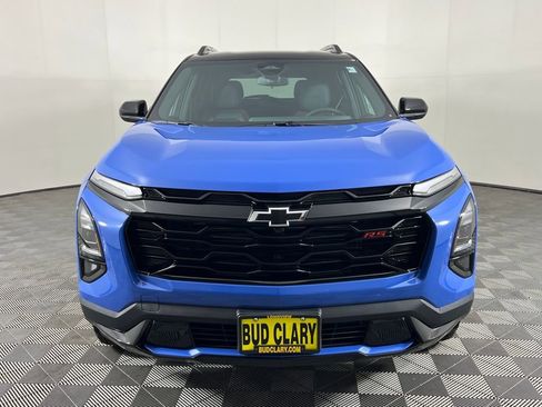 New 2026 Chevrolet Equinox RS w/ Convenience Package III image 2