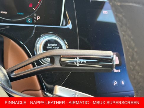 Used 2024 Mercedes-Benz E 350 4MATIC Sedan w/ Airmatic Package image 21