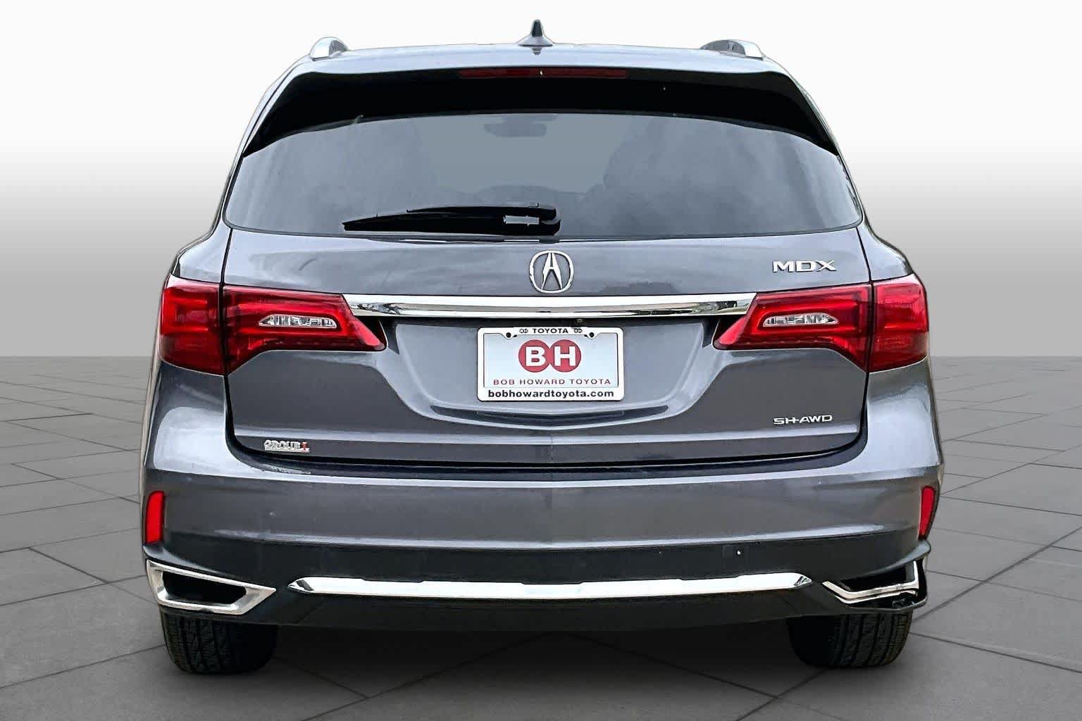 Used 2018 Acura MDX w/ Technology Package AWD/4WD image 5