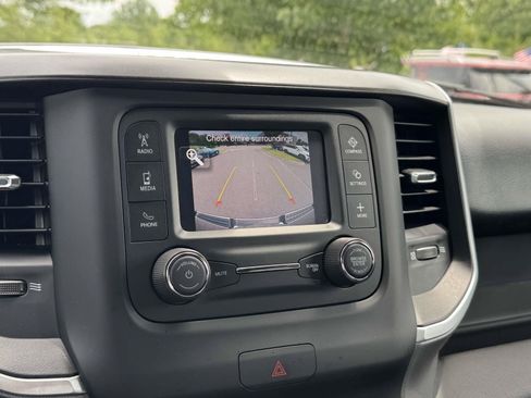 Used 2023 RAM 1500 Big Horn AWD/4WD image 16