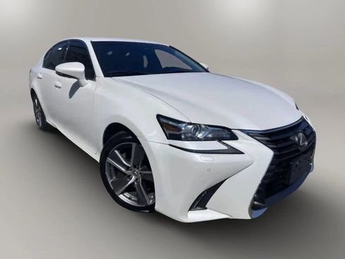 Used 2016 Lexus GS 350 AWD w/ Premium Package image 5