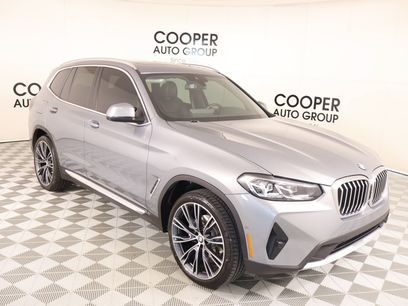 Used 2024 BMW X3 xDrive30i w/ Premium Package