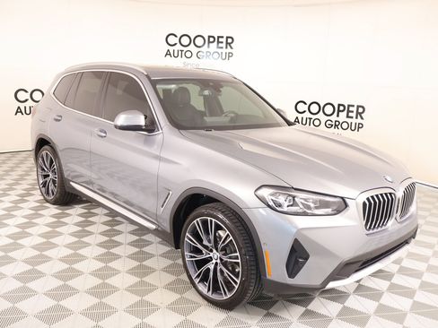 Used 2024 BMW X3 xDrive30i w/ Premium Package AWD/4WD image 1