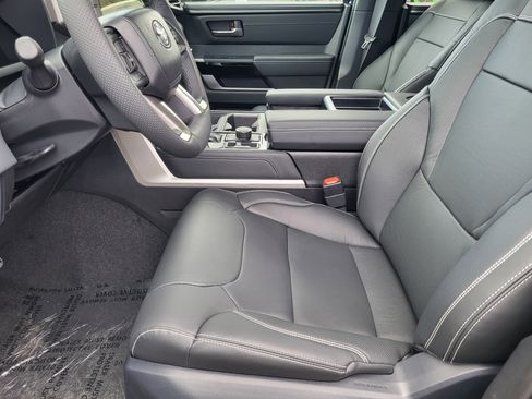 New 2026 Toyota Tundra Limited w/ TRD Off-Road Package AWD/4WD image 9