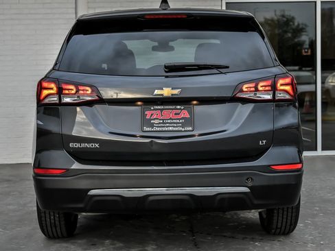 Used 2022 Chevrolet Equinox LT FWD image 10