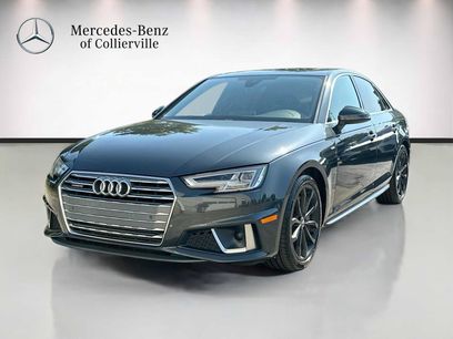 Used 2019 Audi A4 2.0T Premium Plus w/ Premium Plus Package