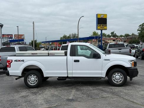 Used 2018 Ford F150 XL w/ Equipment Group 101A Mid AWD/4WD image 5