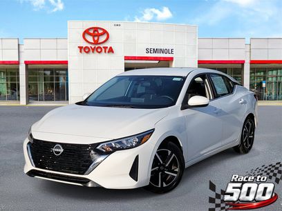 Used 2025 Nissan Sentra SV