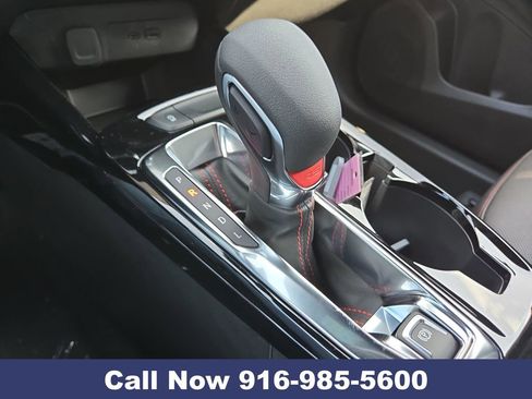 New 2026 Chevrolet Trax RS image 19