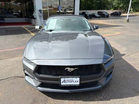 Used 2024 Ford Mustang Premium RWD image 3