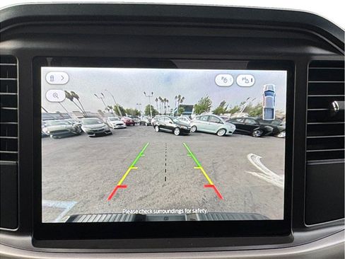 Used 2025 Ford F150 XL w/ Equipment Group 103A High AWD/4WD image 16