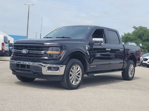 Used 2024 Ford F150 XLT w/ Equipment Group 302A MID AWD/4WD image 32