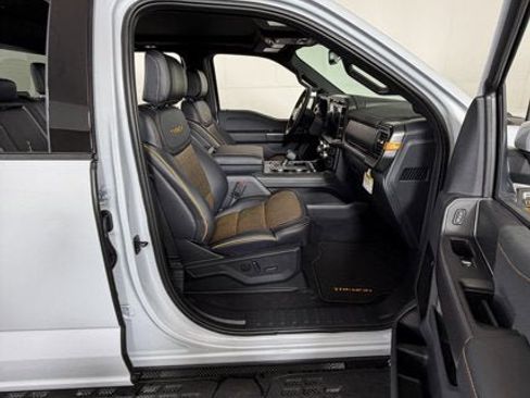 New 2025 Ford F150 Tremor w/ Equipment Group 402A High AWD/4WD image 6