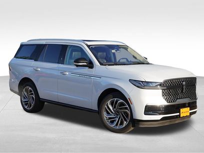 Used 2025 Lincoln Navigator Reserve