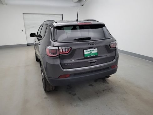 Used 2021 Jeep Compass Latitude AWD/4WD image 6