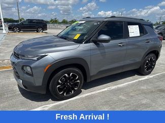 Used 2022 Chevrolet TrailBlazer LT FWD video 1