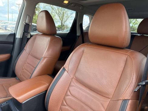 Used 2018 Nissan Rogue SL w/ Premium Package FWD image 20