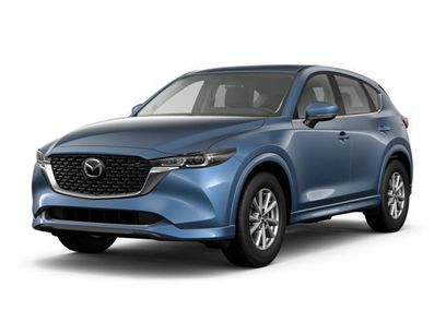 New 2025 MAZDA CX-5 AWD 2.5 S w/ Select Package