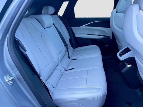 New 2026 Cadillac Lyriq Luxury w/ LPO, Floor Liner Package RWD image 32