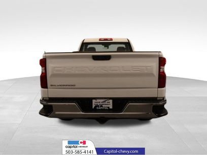 Used 2025 Chevrolet Silverado 1500 W/T