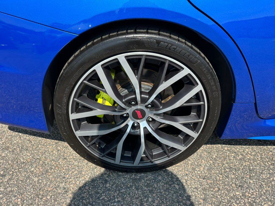 Used 2021 Subaru WRX STI w/ Popular Package #3 (IZT) AWD/4WD image 29