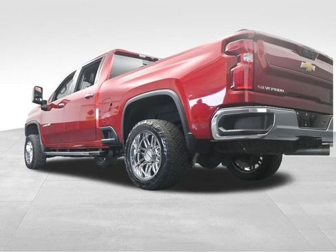 Used 2023 Chevrolet Silverado 2500 LTZ image 67