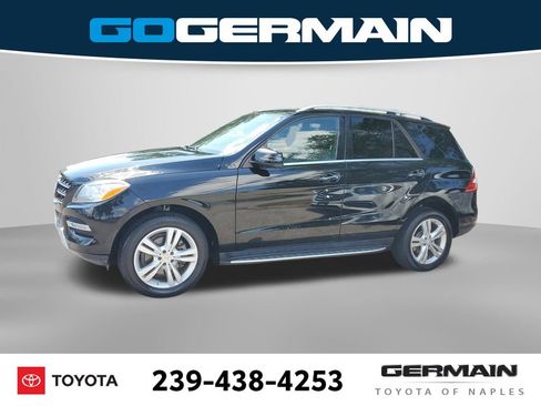Used 2015 Mercedes-Benz ML 350 4MATIC image 11