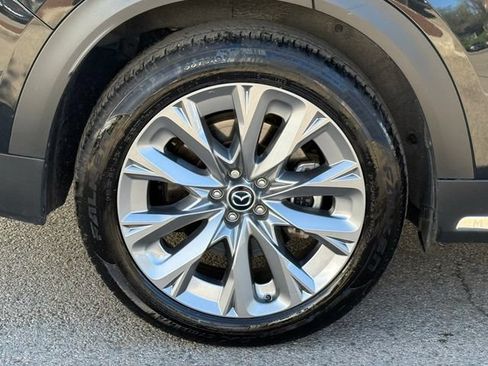 Used 2025 MAZDA CX-90 3.3 Turbo w/ Premium Plus Pkg AWD/4WD image 7