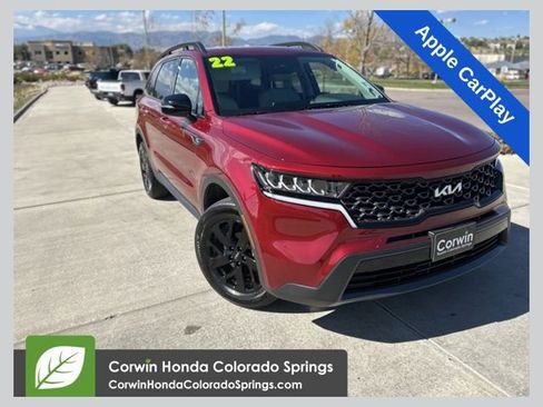 Used 2022 Kia Sorento S image 1