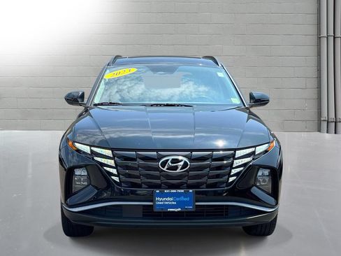 Used 2023 Hyundai Tucson SEL w/ Convenience Package AWD/4WD image 2