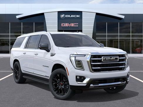 New 2026 GMC Yukon XL Elevation image 7