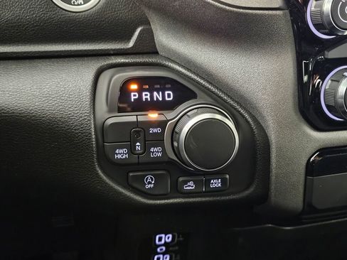 New 2026 RAM 1500 Classic Warlock AWD/4WD image 30