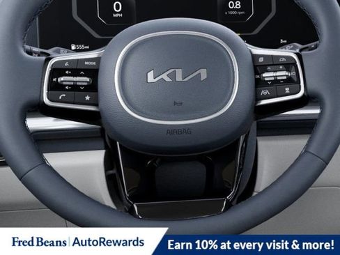 New 2025 Kia Carnival SX Prestige image 23