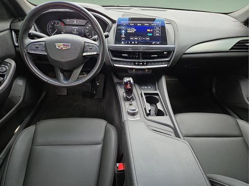 Used 2024 Cadillac CT5 Luxury RWD image 11