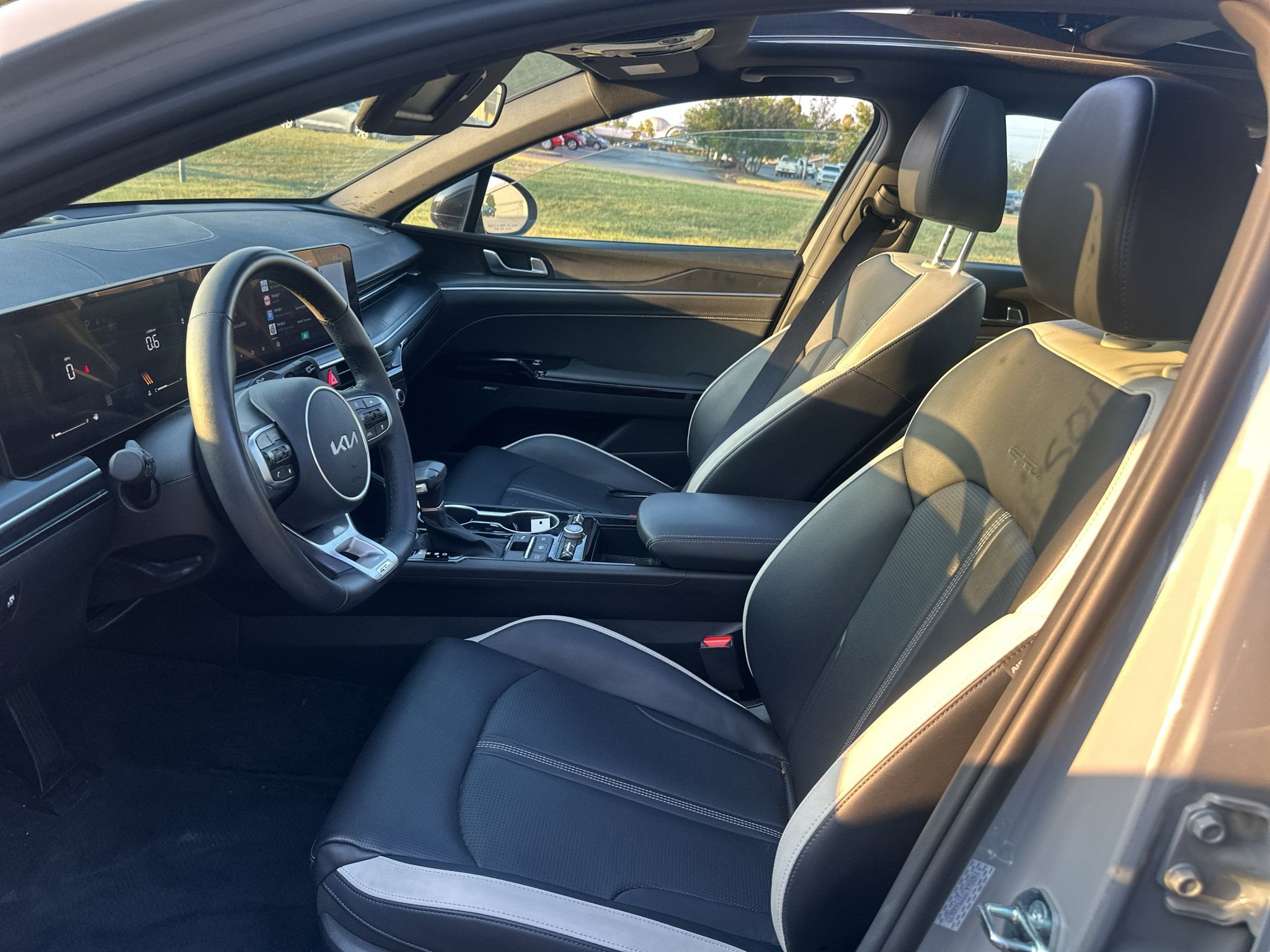 Used 2026 Kia K5 GT-Line w/ GT-Line Premium Package FWD image 18
