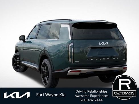 New 2027 Kia Telluride SX Prestige AWD/4WD image 1