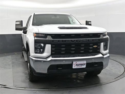 Used 2022 Chevrolet Silverado 2500 W/T w/ WT Convenience Package image 10
