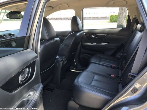 Used 2020 Nissan Rogue SL AWD/4WD image 10