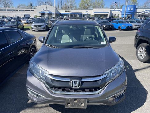 Used 2015 Honda CR-V EX-L image 2