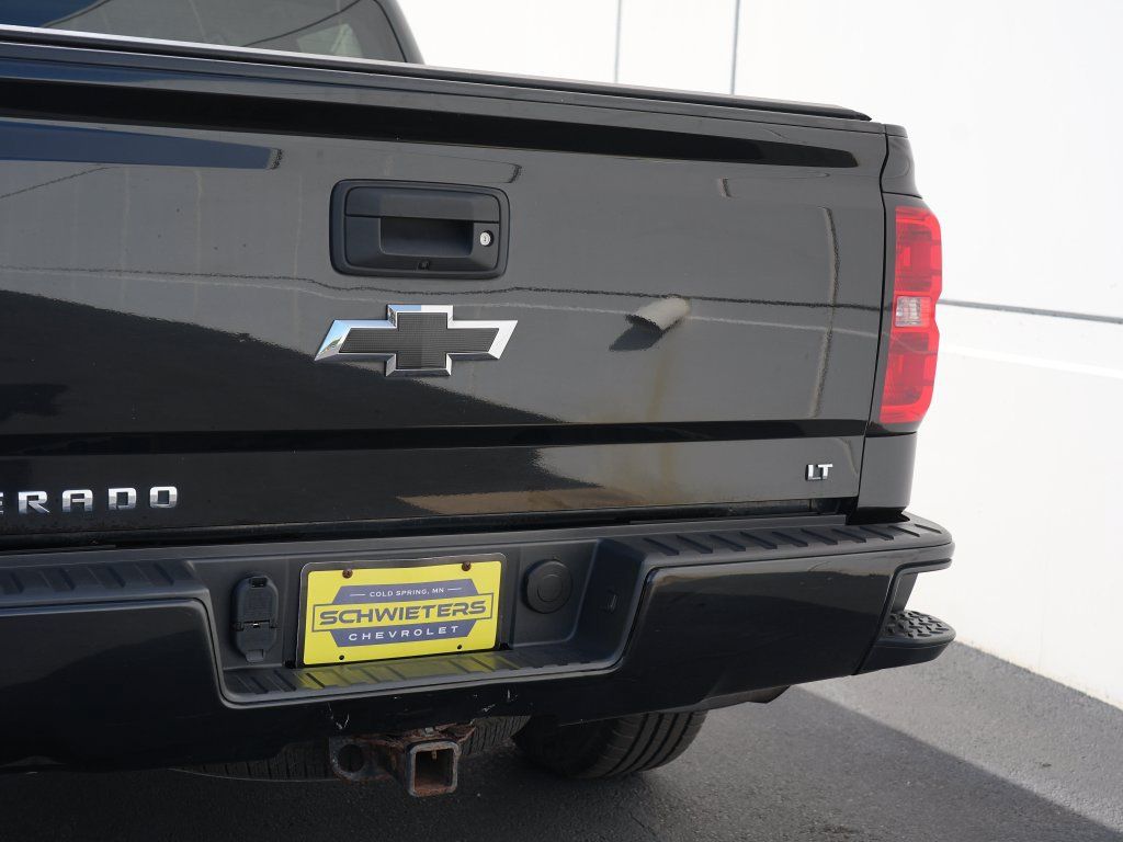 Used 2016 Chevrolet Silverado 1500 LT w/ All Star Edition AWD/4WD image 10