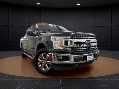 Certified 2018 Ford F150 XLT w/ Equipment Group 302A Luxury