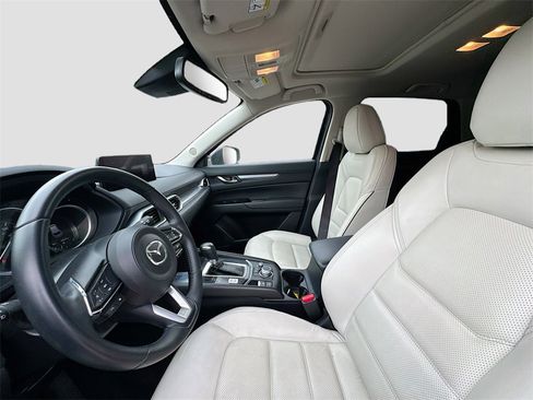 Used 2024 MAZDA CX-5 AWD 2.5 S w/ Preferred Package image 20