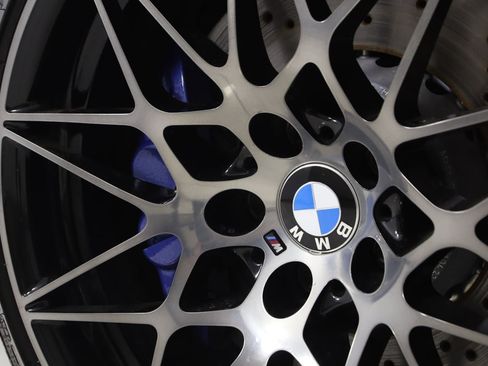 Used 2019 BMW M4 Convertible w/ Competition Package RWD image 20