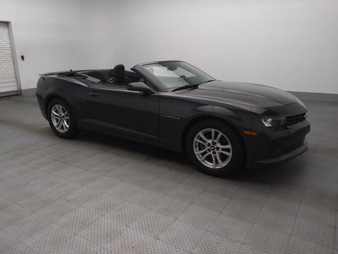 Used 2015 Chevrolet Camaro LT RWD image 11