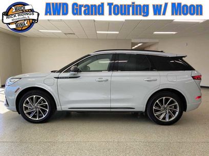 Used 2025 Lincoln Corsair Grand Touring