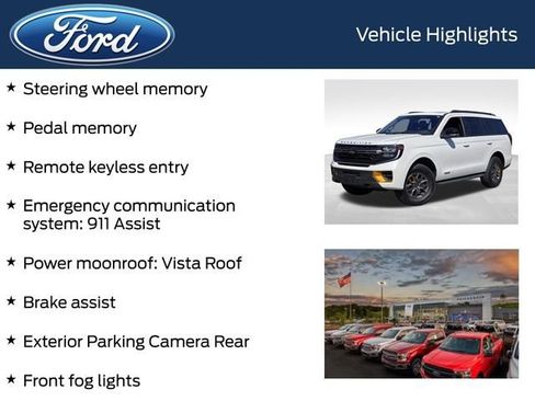 Used 2025 Ford Expedition Tremor AWD/4WD image 8