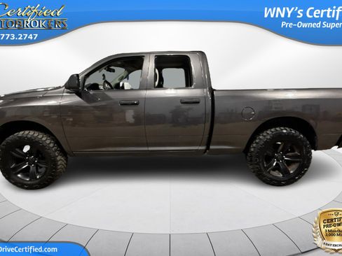 Used 2020 RAM 1500 Classic Warlock w/ Electronics Group image 9