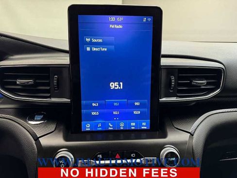 Used 2020 Ford Explorer ST w/ ST Street Pack AWD/4WD image 27
