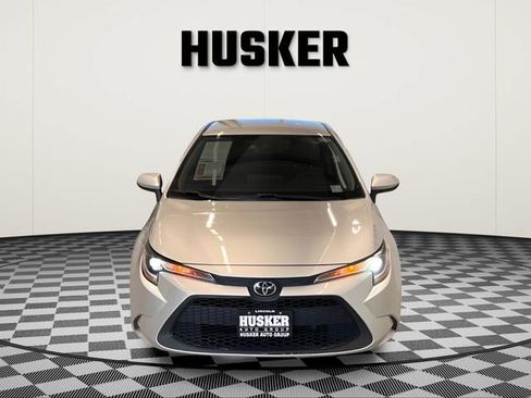 Used 2020 Toyota Corolla LE w/ Protection Package FWD image 3