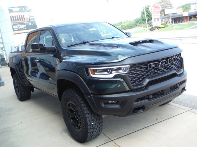 New 2027 RAM 1500 RHO w/ RHO Level 1 Equipment Group AWD/4WD image 17